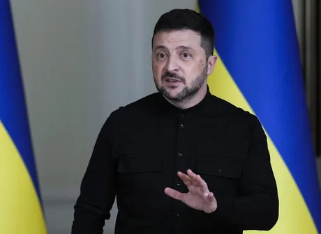 Zelenski discută despre coaliția anti-balistă pentru apărarea Europei.