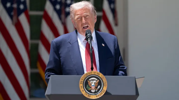 Donald Trump vorbește despre negocierile SUA-Iran și reacția Teheranului.