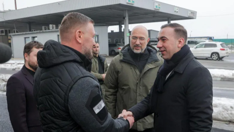 Ministrul Energiei discută despre securitatea energetică la granița cu Ucraina.