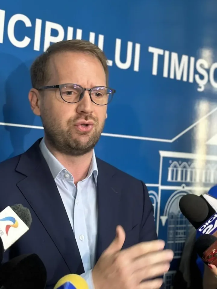 Dominic Fritz vorbește despre sprijinul USR pentru Ilie Bolojan.