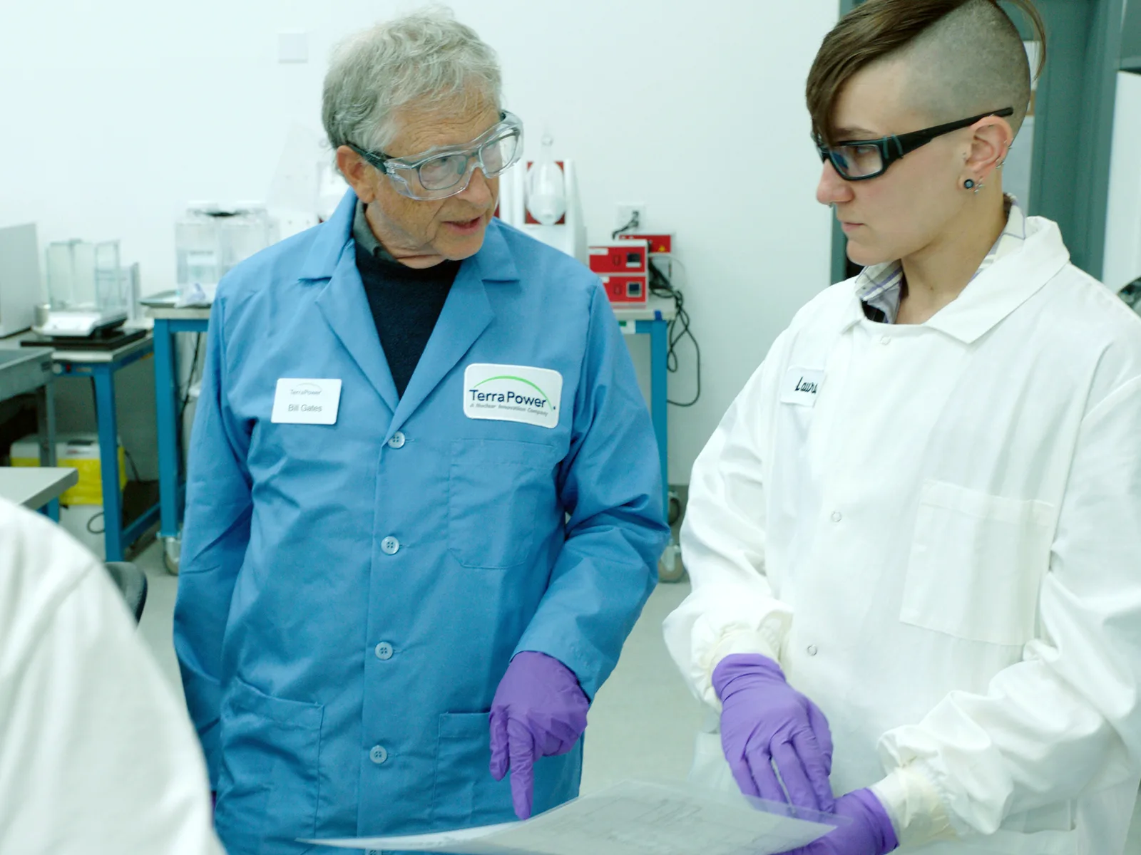 Discuție despre reactoare nucleare avansate pentru alimentarea centrelor de date.