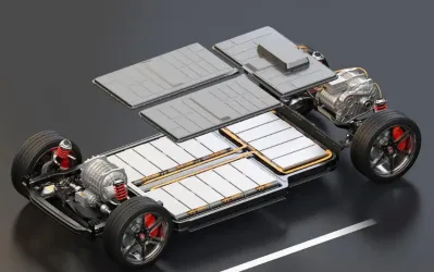 Bateriile electrice își mențin autonomia pe termen lung, oferind siguranță utilizatorilor.