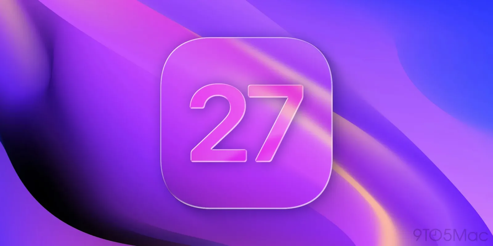 Funcția de anulare și refacere îmbunătățește personalizarea iOS 27.