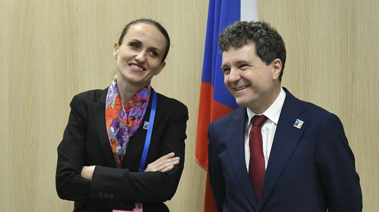 Oana Țoiu discută despre politica externă a României și parteneriatul transatlantic.