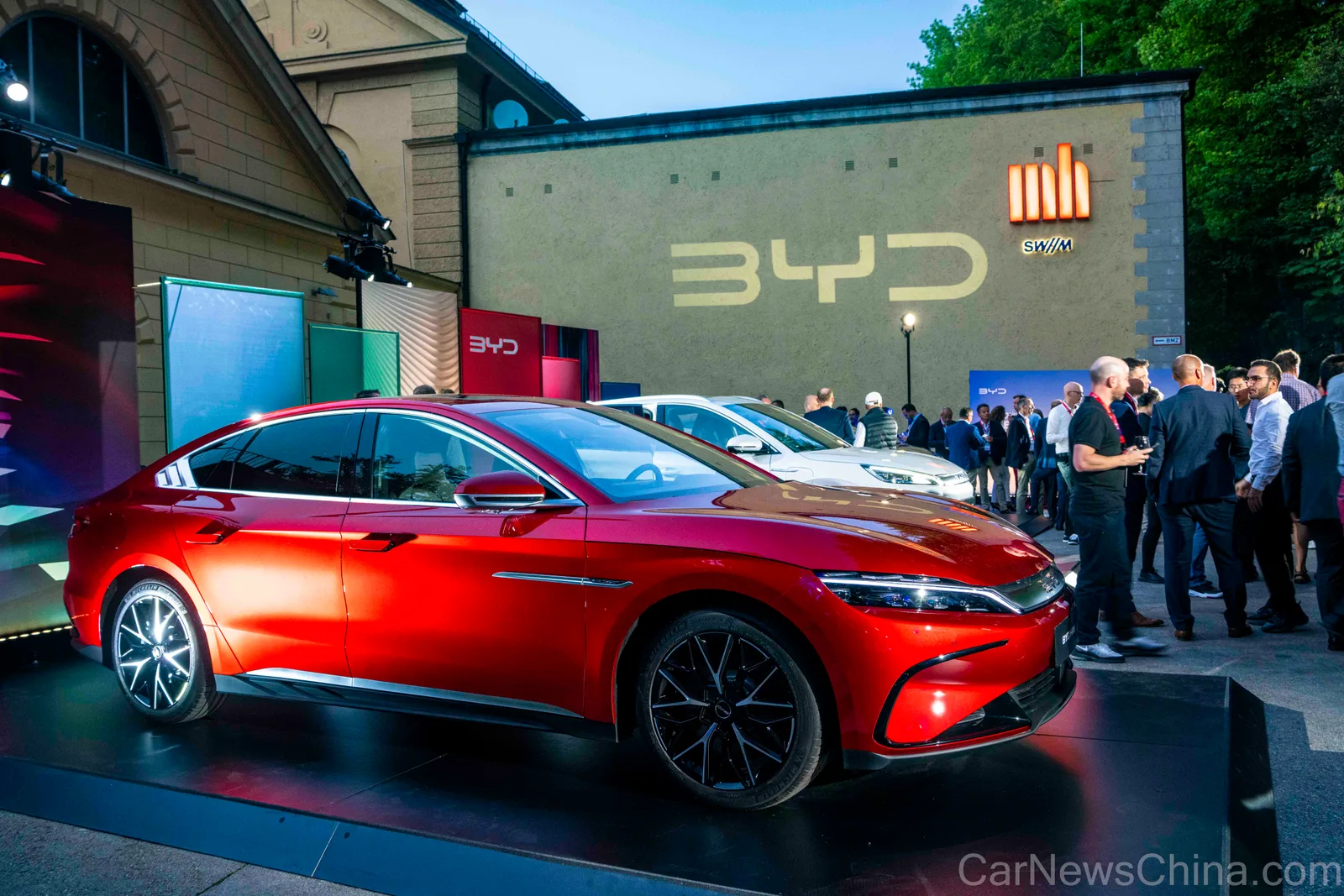 Skoda depășește Mercedes-Benz în vânzări pe piața germană în 2026.