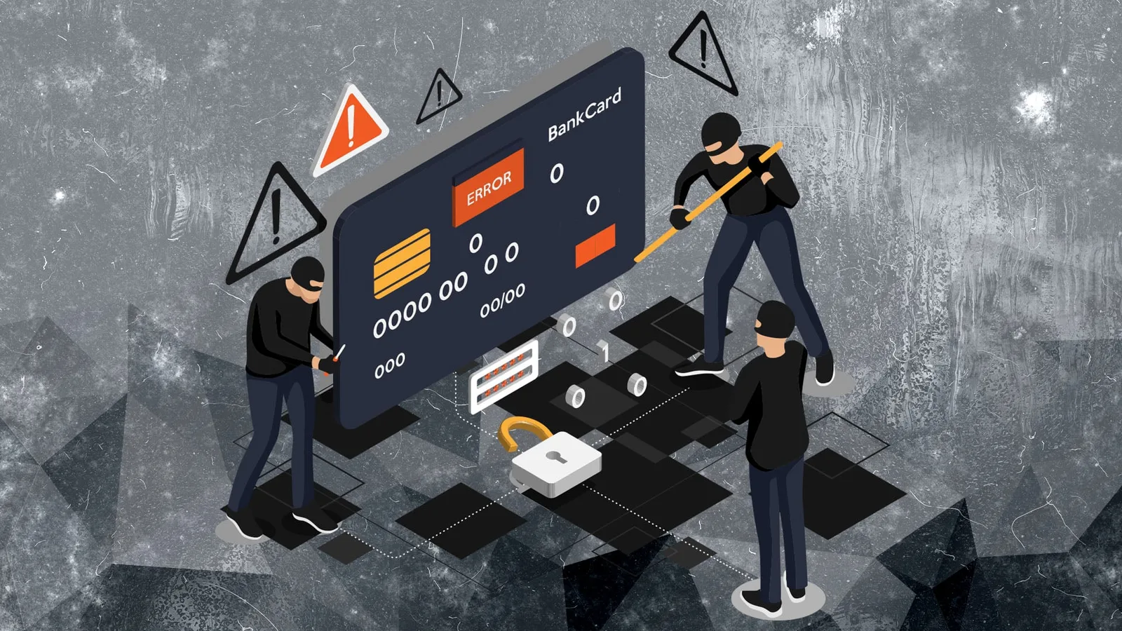 Atacatori care compromit securitatea conturilor prin metode avansate de phishing.