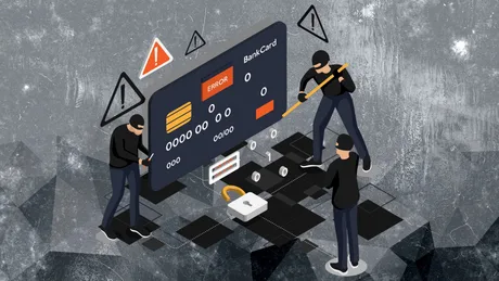 Atacatori care compromit securitatea conturilor prin metode avansate de phishing.