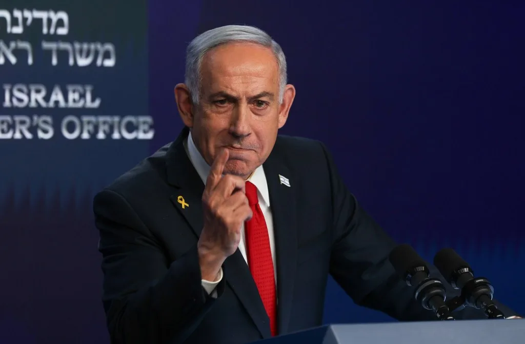 Benjamin Netanyahu discută despre alianțe strategice cu lideri arabi.