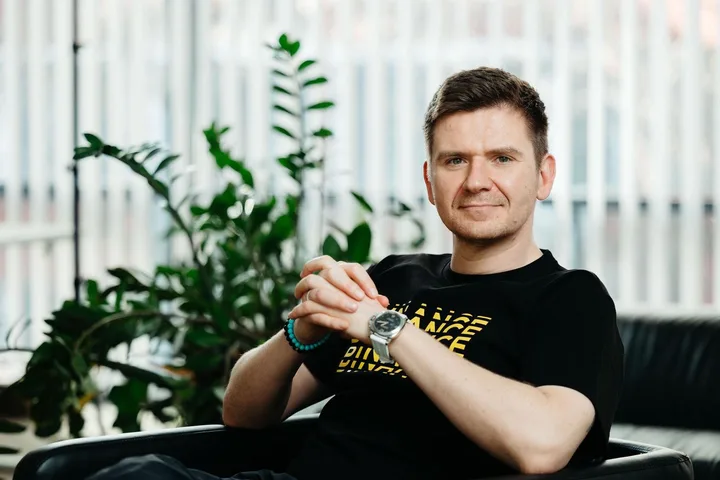 Kyrylo Khomiakov discută despre viitorul criptomonedelor și stabilitatea pieței.