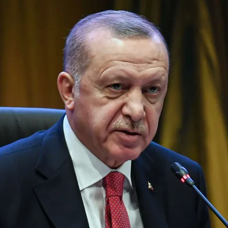 Recep Tayyip Erdogan discutând despre armistițiul SUA-Iran și tensiunile regionale.