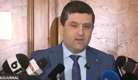 Radu Miruță anunță reducerea tarifului de închiriere pentru Stadionul Steaua.