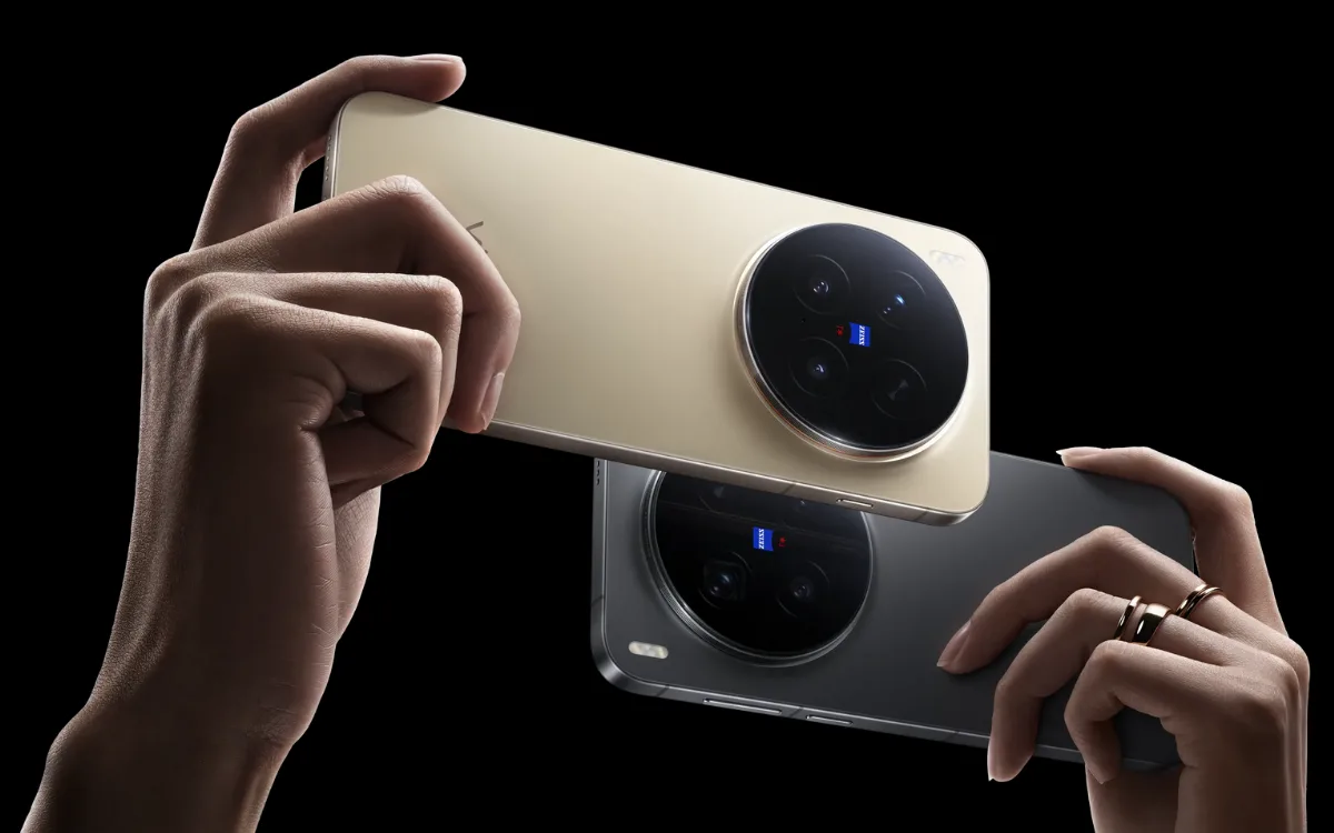 Vivo X500 Pro Max cu cameră principală de 50 MP și tehnologie avansată LOFIC
