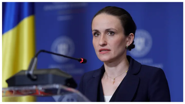 Oana Țoiu discută despre reformele consulatelor românești din Germania.