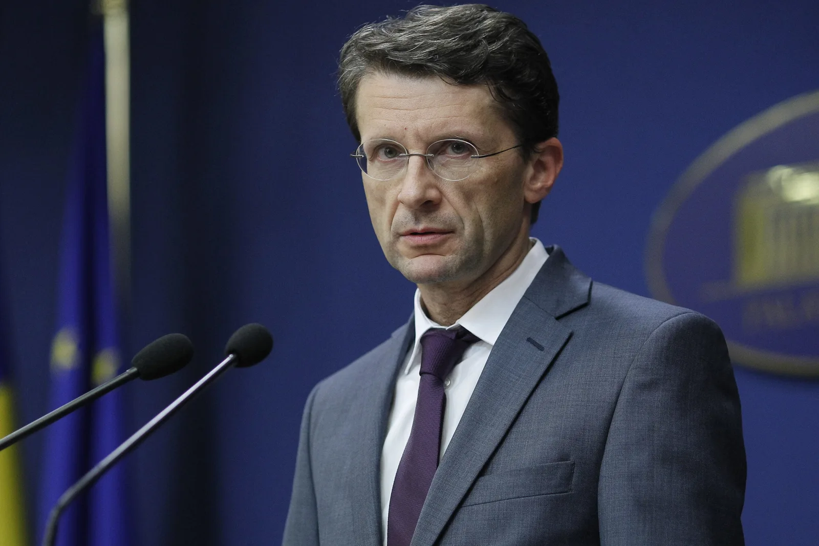 Dan Suciu discută despre prognozele BNR privind inflația în România.