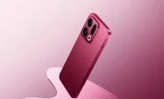 Oppo Find X9s cu un design elegant și camere performante, pregătit pentru lansare.