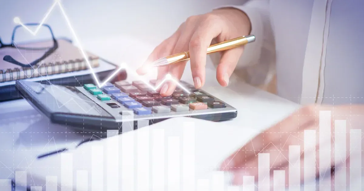 Calcularea dobânzilor pentru depozitele bancare în lei.