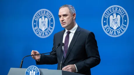 Ministrul Finanțelor discută despre reducerea deficitului bugetar în România.