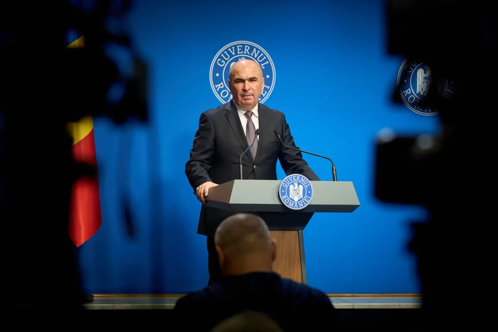 Ilie Bolojan susține că nu a primit cererea de demisie.