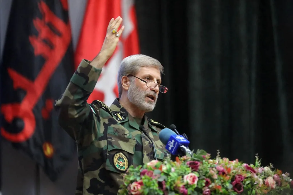 Declarații ale armatei iraniene privind intensificarea conflictului cu SUA și Israel.