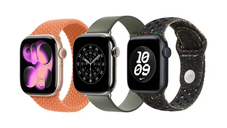 Cadrane noi pentru Apple Watch Series 12 și îmbunătățiri de performanță.