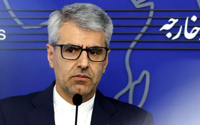 Oficial iranian discutând despre negocierile tensionate cu SUA.