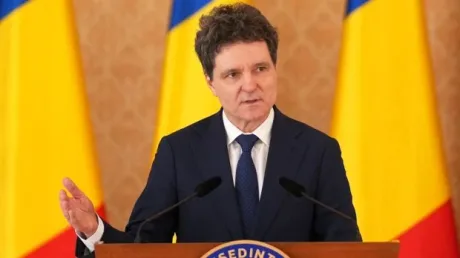 Nicușor Dan discută despre formarea unui nou guvern în contextul crizei politice actuale.