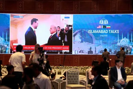 Negocieri între SUA și Iran la Islamabad, cu atmosferă optimistă și discuții tehnice.