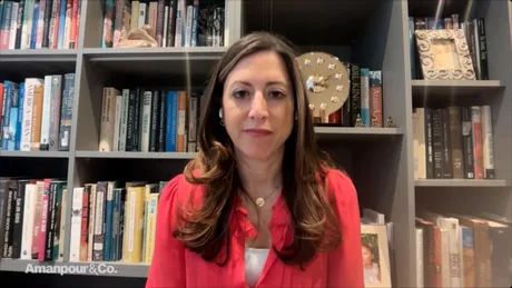 Expert în Orientul Mijlociu discutând despre blocajul diplomatic cu Iranul.