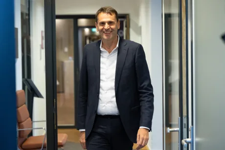 CEO-ul ASML discută despre provocările din industria semiconductorilor.