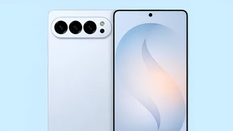 Samsung Galaxy S27 cu design elegant și camere avansate pentru fotografii de calitate.