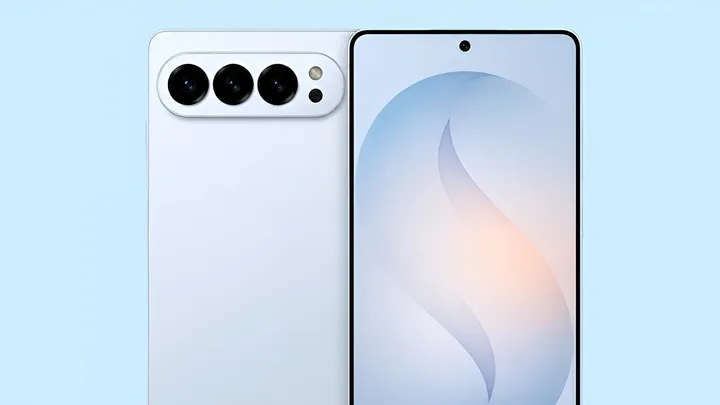 Samsung Galaxy S27 cu design elegant și camere avansate pentru fotografii de calitate.