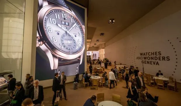 Evenimentul Watches and Wonders aduce împreună branduri de lux la Geneva.