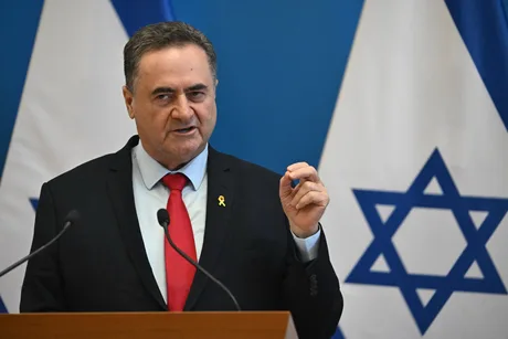 Ministrul apărării israelian discutând despre securitatea națională.