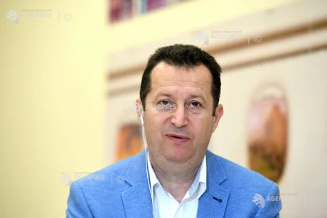 Președintele ANAT discutând despre impactul conflictului din Iran asupra turismului.