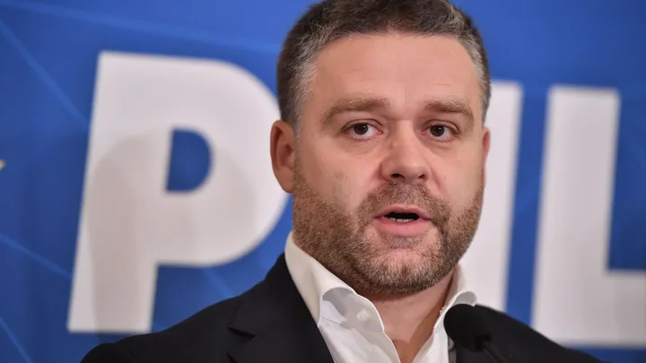 Ciprian Ciucu discută despre criza politică din România și viitorul PNL.