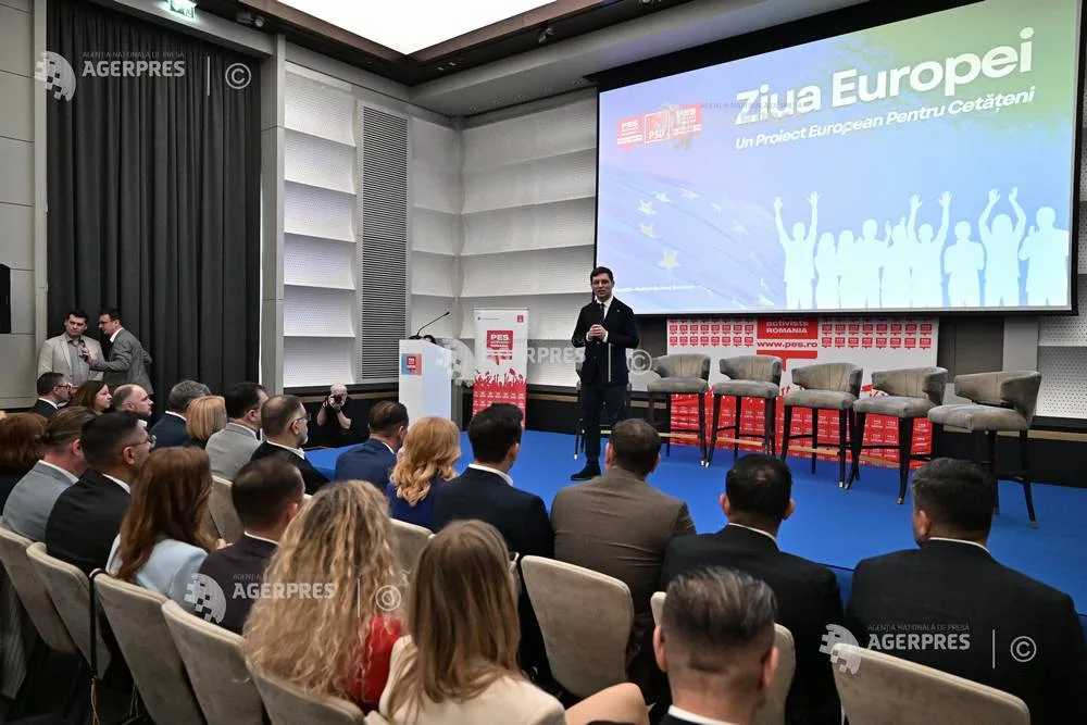 Victor Negrescu vorbește despre parteneriate strategice și integrarea României în UE.