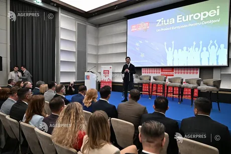 Victor Negrescu vorbește despre parteneriate strategice și integrarea României în UE.