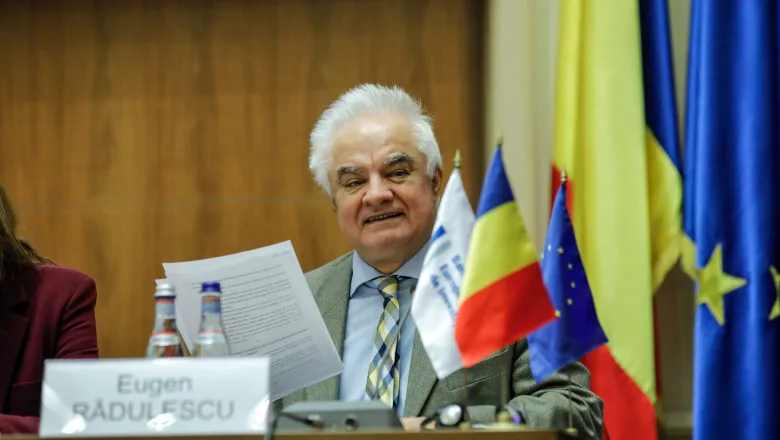Eugen Rădulescu discută despre impactul cheltuielilor bugetare în crizele economice.