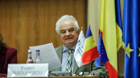 Eugen Rădulescu discută despre impactul cheltuielilor bugetare în crizele economice.