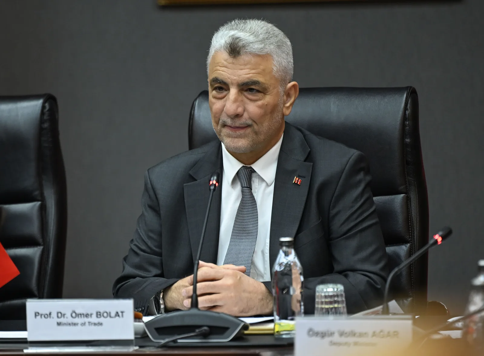 Ömer Bolat discută despre securitatea Strâmtorii Ormuz și rolul NATO.