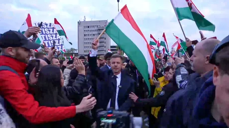 Péter Magyar îndeamnă alegătorii să participe la alegeri, subliniind importanța acestora pentru viitorul Ungariei.