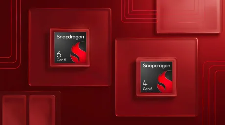 Noile cipuri Snapdragon 6 Gen 5 și 4 Gen 5 îmbunătățesc performanța telefoanelor mid-range.