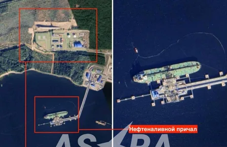 Atac cu drone asupra portului Primorsk, afectând logistica energetică a Rusiei.