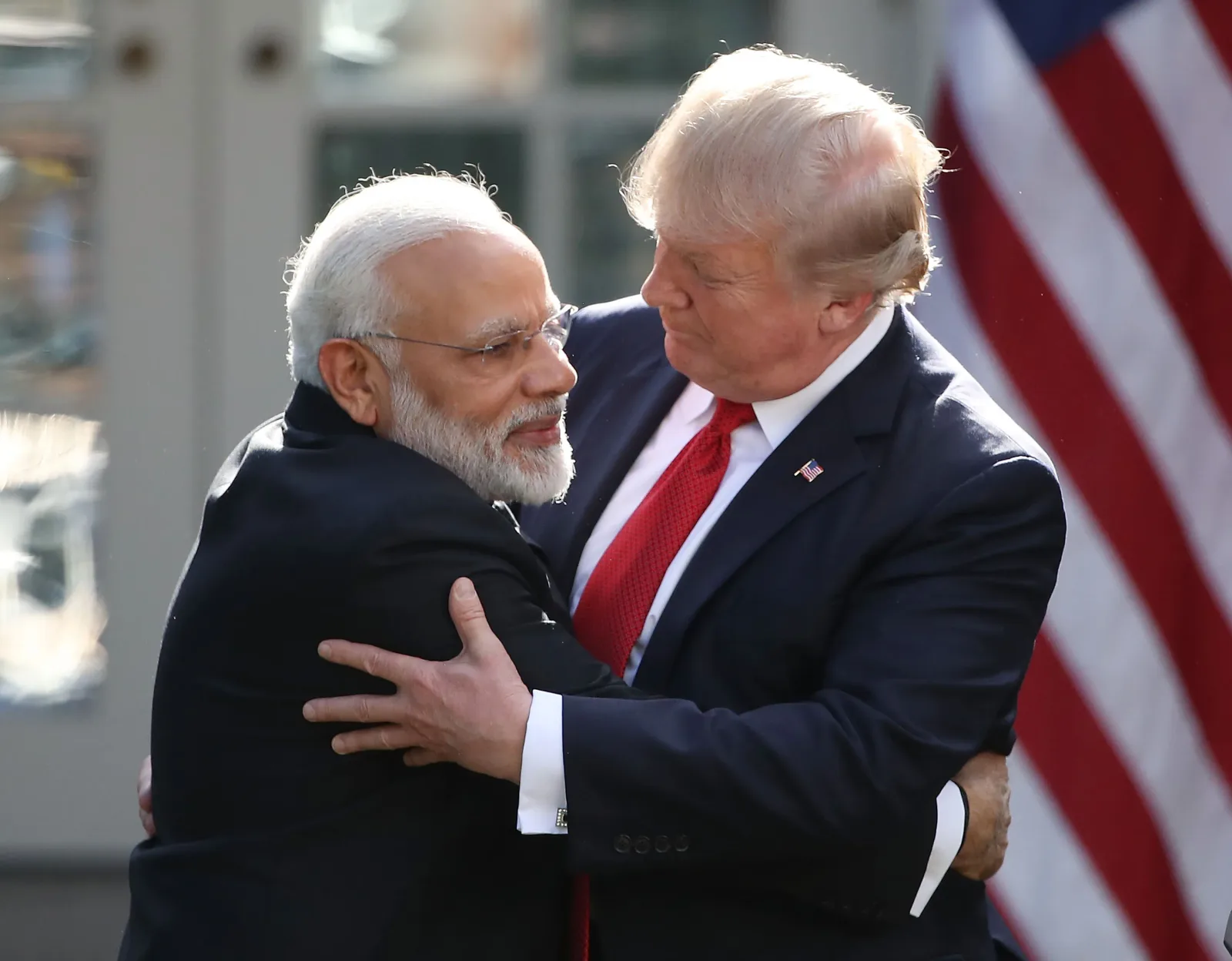Modi și Trump discută despre securitatea Strâmtorii Ormuz în contextul conflictului din Orientul Mijlociu.