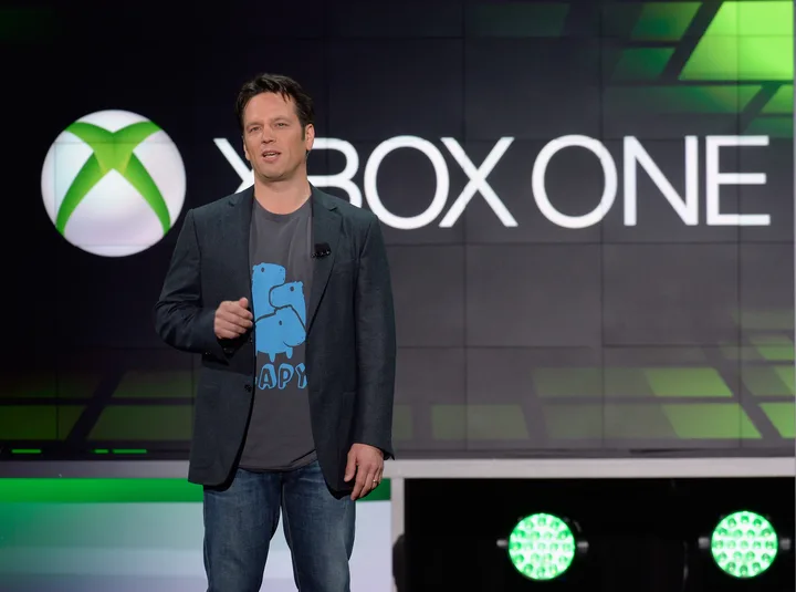 Phil Spencer anunțând schimbări importante în conducerea Xbox.