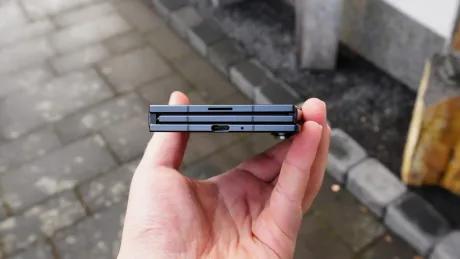 Balamaua nouă pentru telefoane pliabile Samsung va îmbunătăți designul și ergonomia.