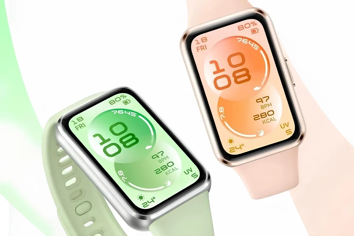 Brățările Huawei Band 11 și Band 11 Pro cu ecran AMOLED