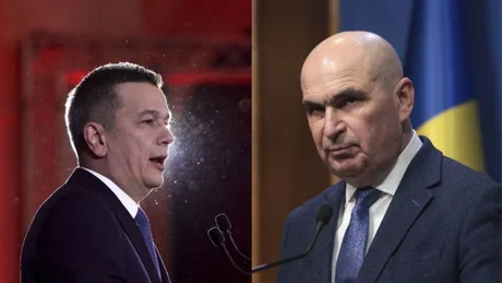 Sorin Grindeanu și Guvernul Bolojan în contextul unui conflict juridic.