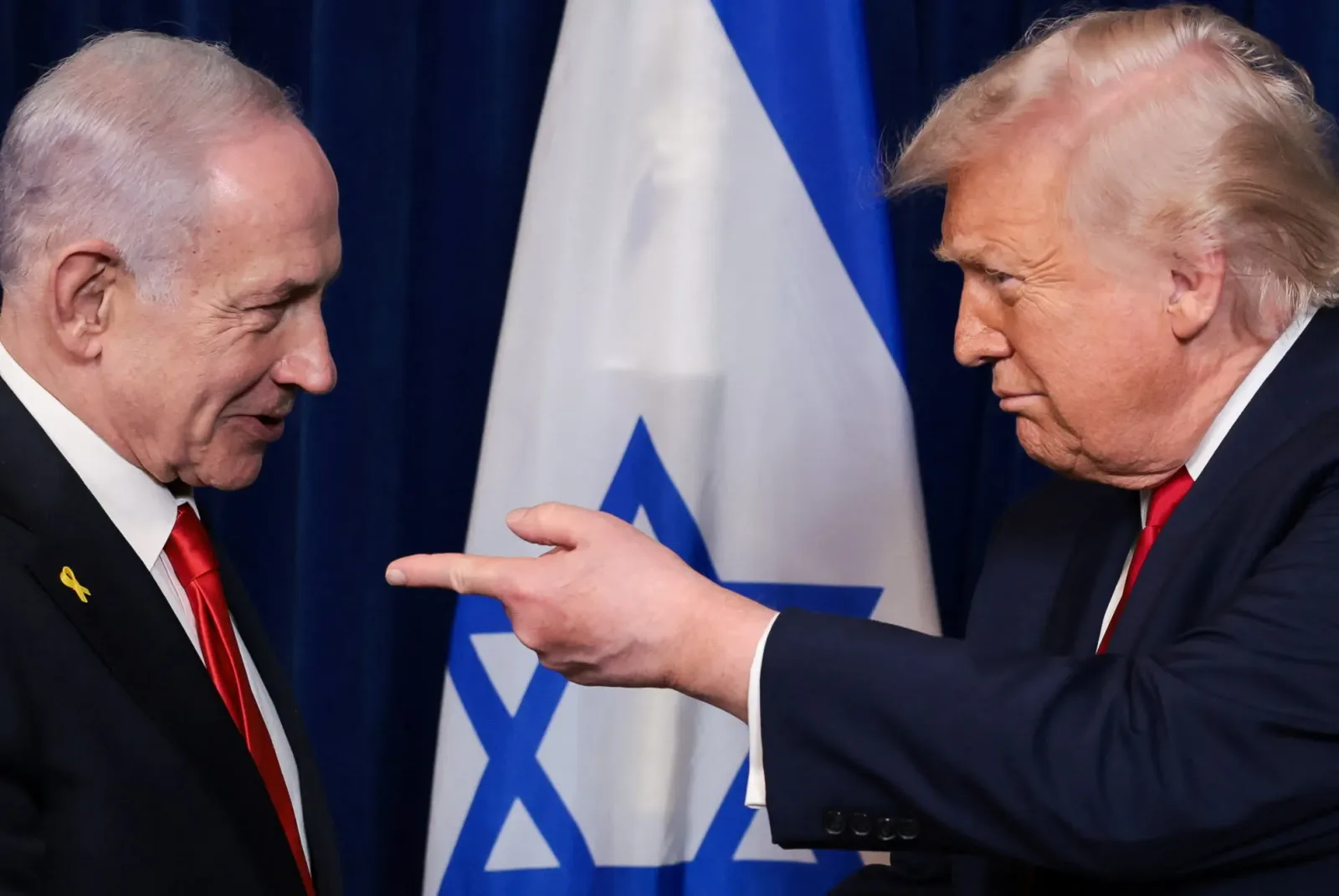 Netanyahu discută despre securitatea Israelului și negocierile cu Iranul.