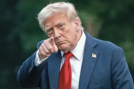 Donald Trump discută despre condițiile pentru un acord cu Iranul.